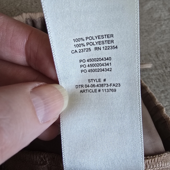 Aritzia Wilfred Mercy Cargo pant - Picture 13 of 13